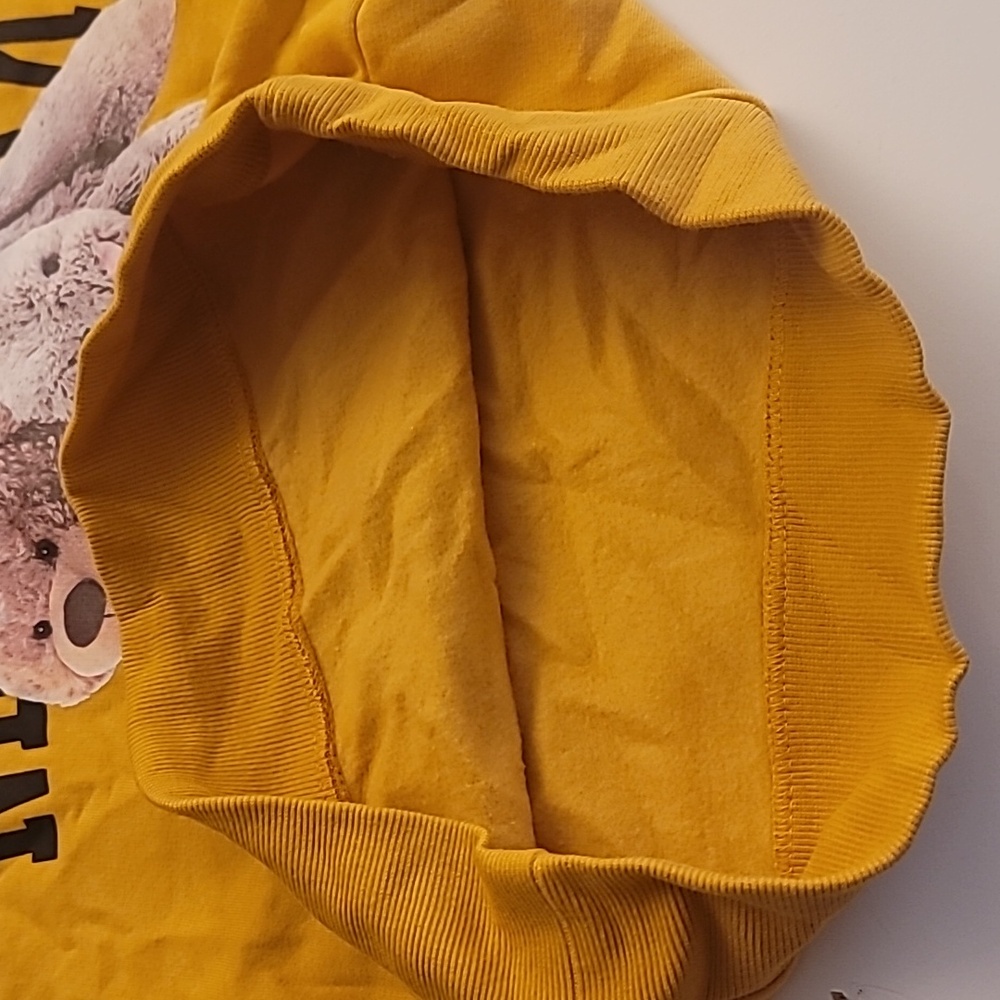 NWT Zara New York Sweatshirt - Picture 3 of 11